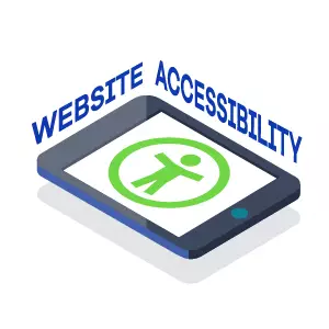 वेब एक्सेसिबिलिटी (Web Accessibility) kya hai?